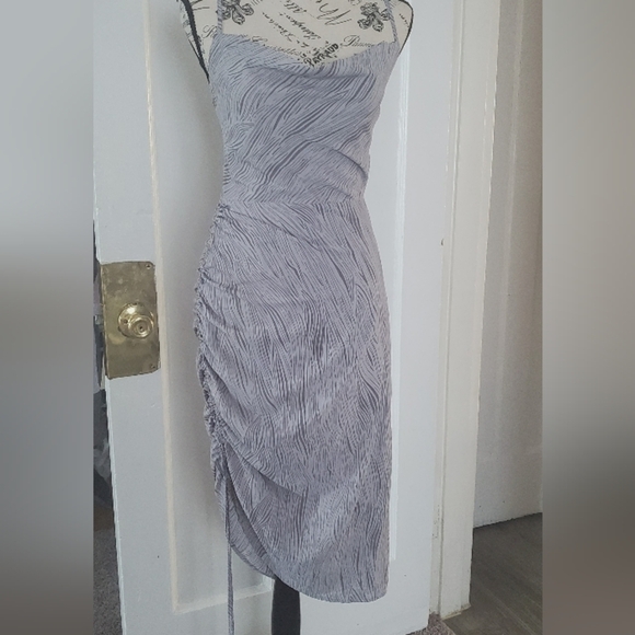 Wavy Striped Print Cami Dress. 🌴 - Picture 7 of 7